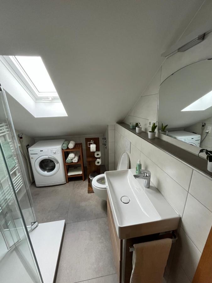 Ferienwohnung Riedle Leutkirch im Allgäu Exterior foto